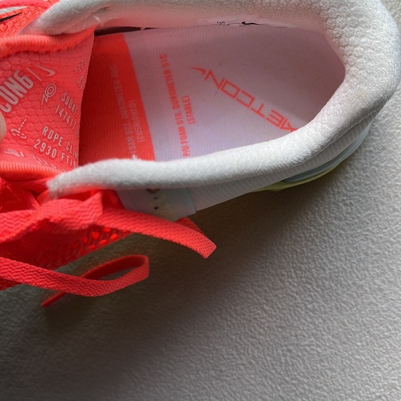 Nike Metcon running / athletic shoes size 7. - Picture 10 of 11